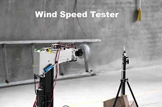 Wind Speed Tester Wind Speed Tester
