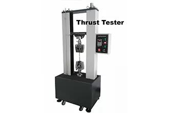 Thrust Tester Thrust Tester