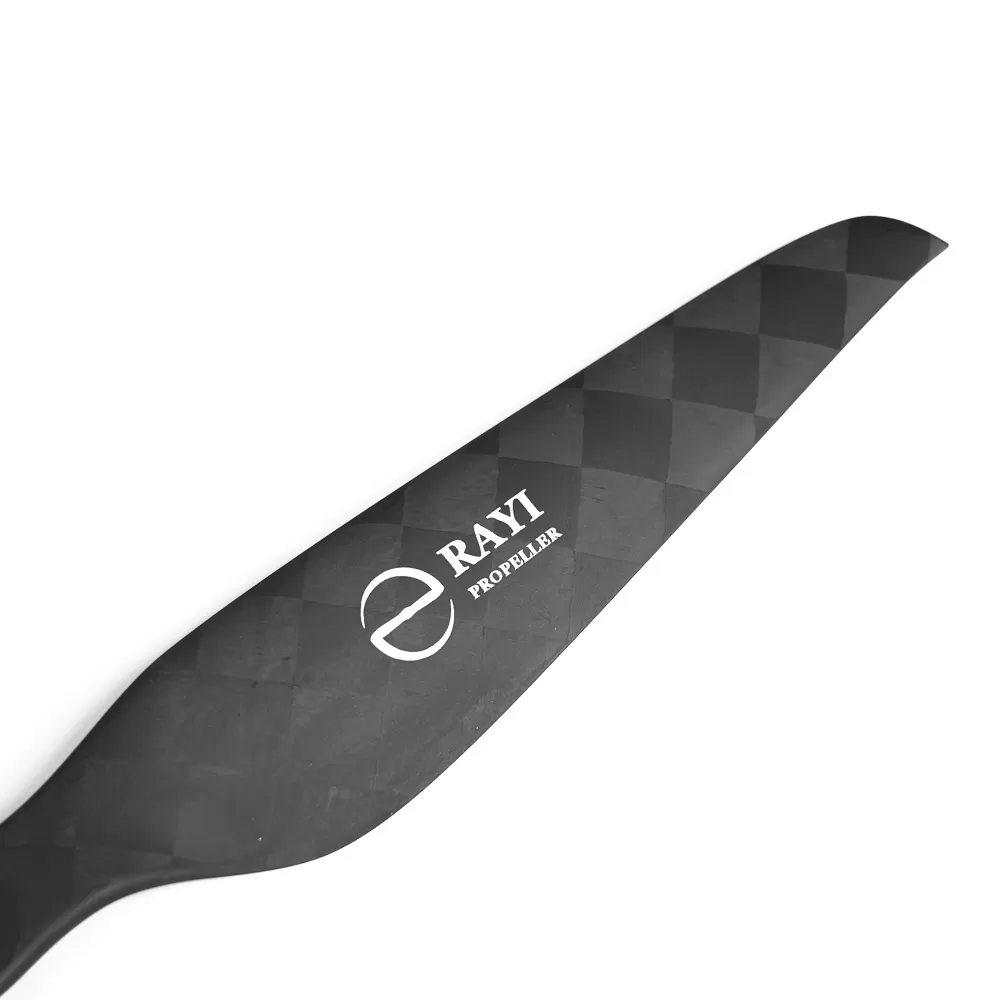 16x8 High Quality Carbon Fiber Integrated 2 blades Propeller