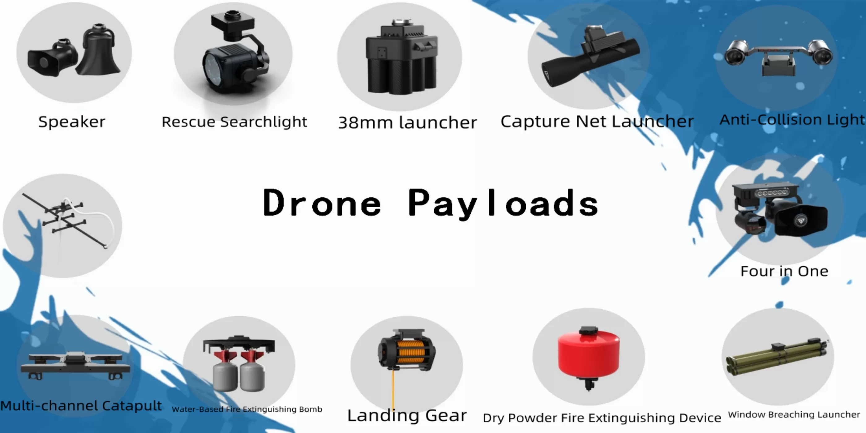 Drone Accessories