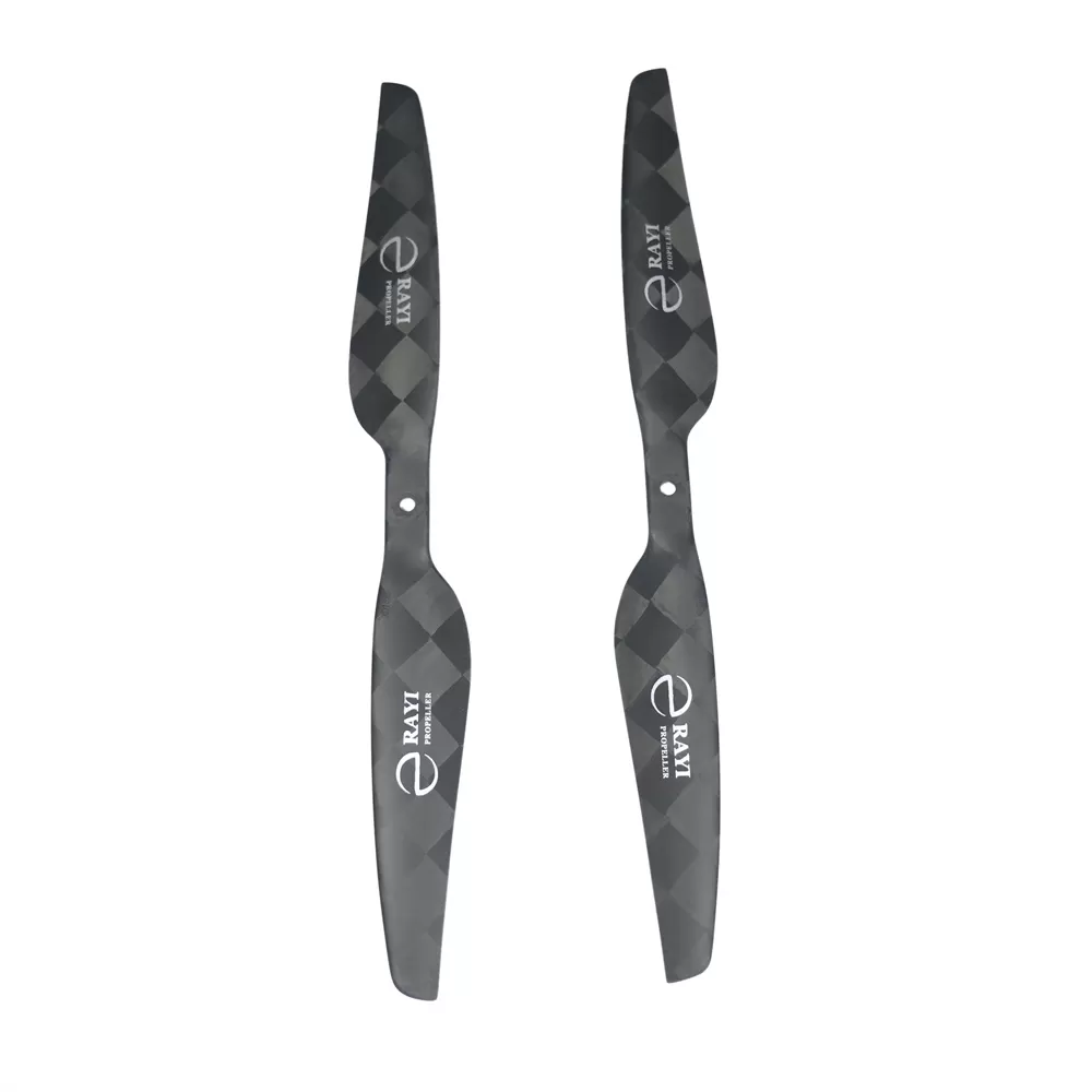 16x6 Durable Carbon Fiber Integrated CW CCW Small Propeller