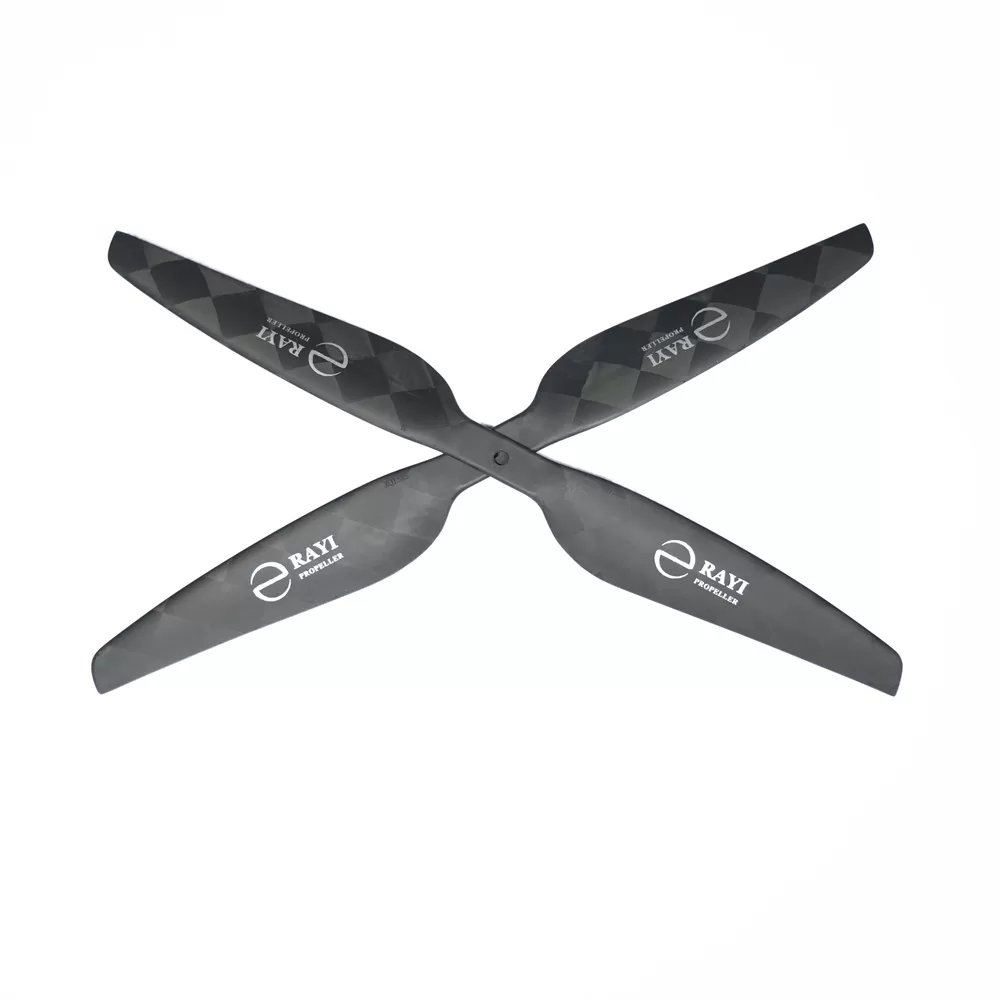 16x6 Durable Carbon Fiber Integrated CW CCW Small Propeller