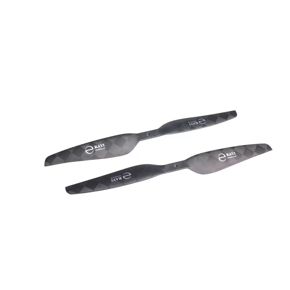 17x6 anti-corrosion Carbon Fiber CW CCW Propeller Blade