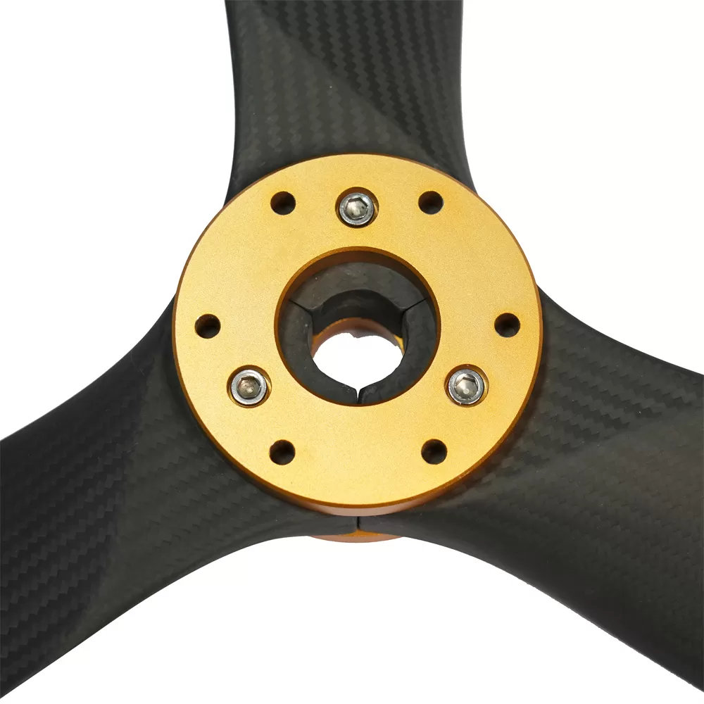 30X23 Carbon Fiber 2 blade 3 blade adjustable pitch Drone Propeller