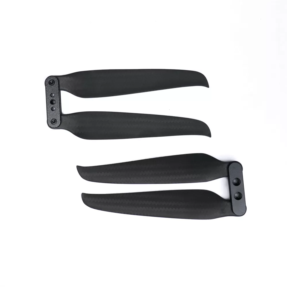 12X4 anti-corrosion Carbon Fiber CW CCW Folding Propeller