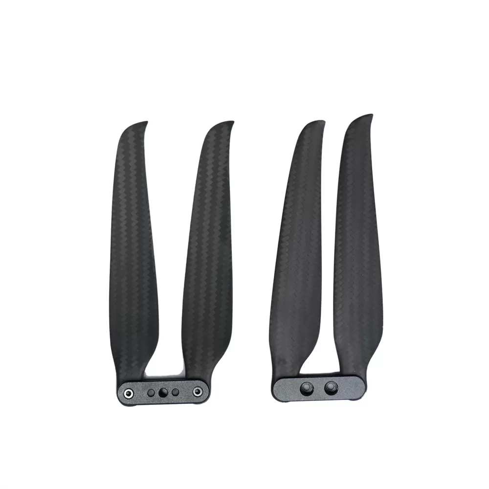 12X4 anti-corrosion Carbon Fiber CW CCW Folding Propeller