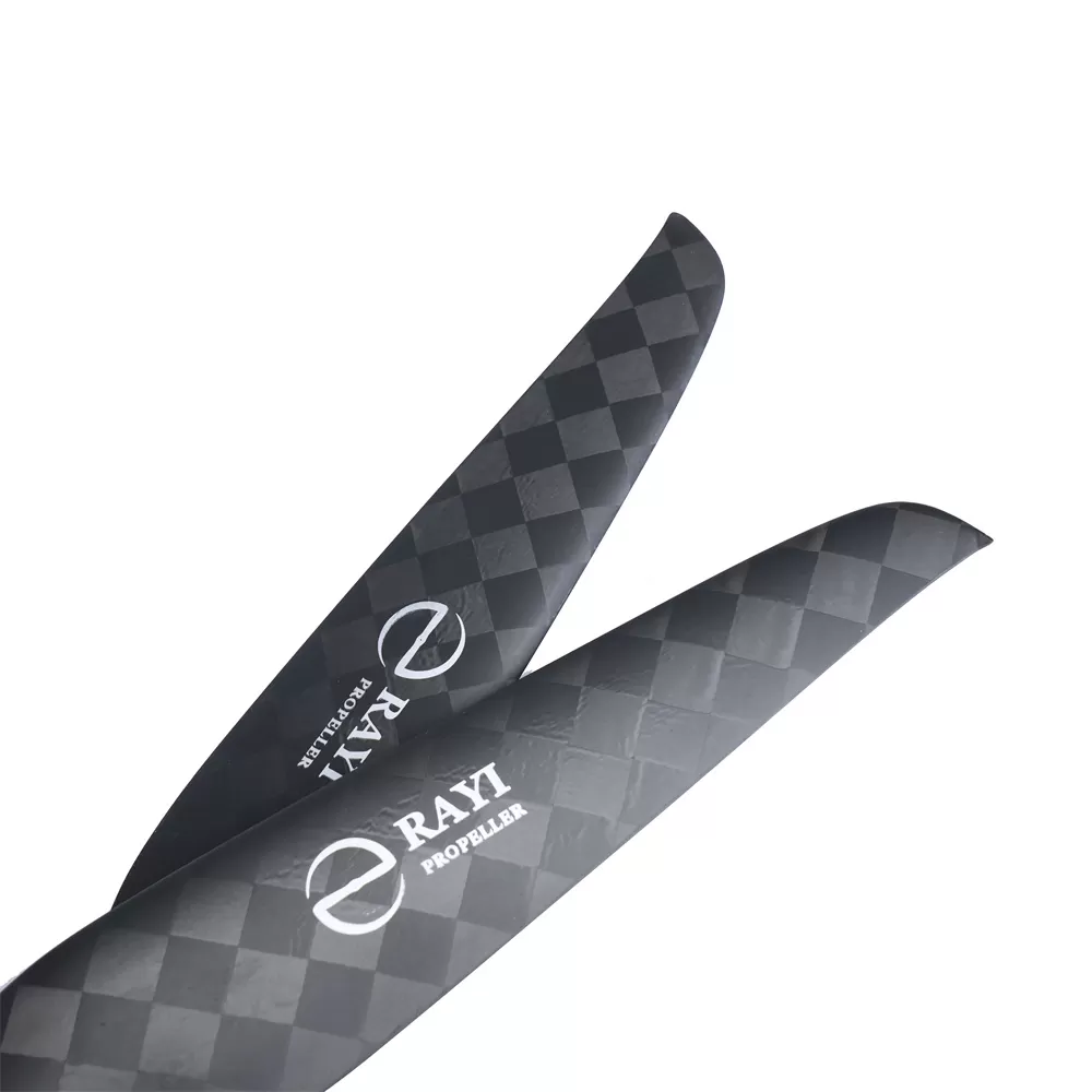 32X12 abrasion resistant Carbon Fiber CW CCW Integrated Propeller