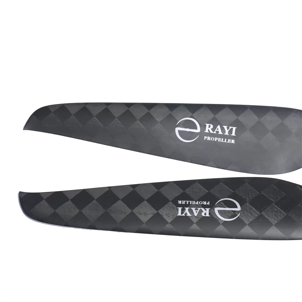 32X12 abrasion resistant Carbon Fiber CW CCW Integrated Propeller