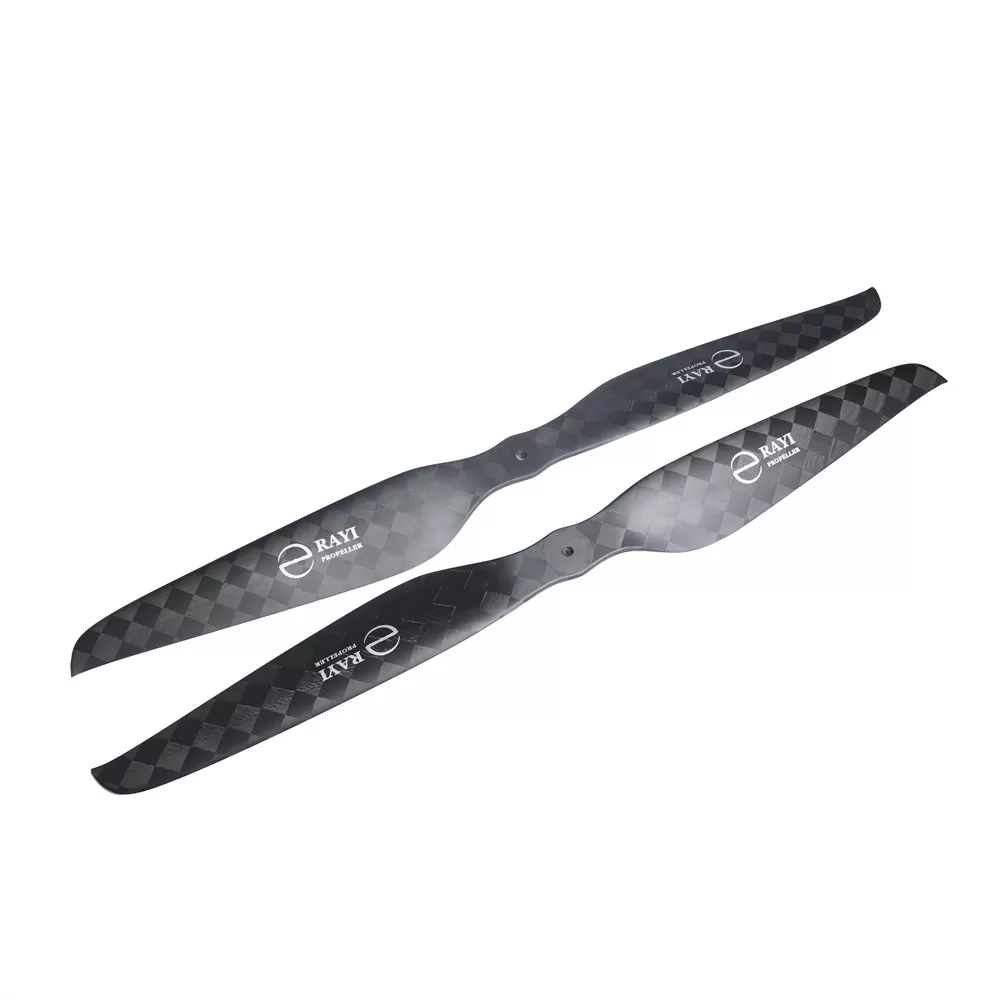 32X12 abrasion resistant Carbon Fiber CW CCW Integrated Propeller