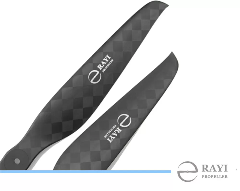 32.5X15.6 New arrival Carbon Fiber CW CCW Integrated Propeller